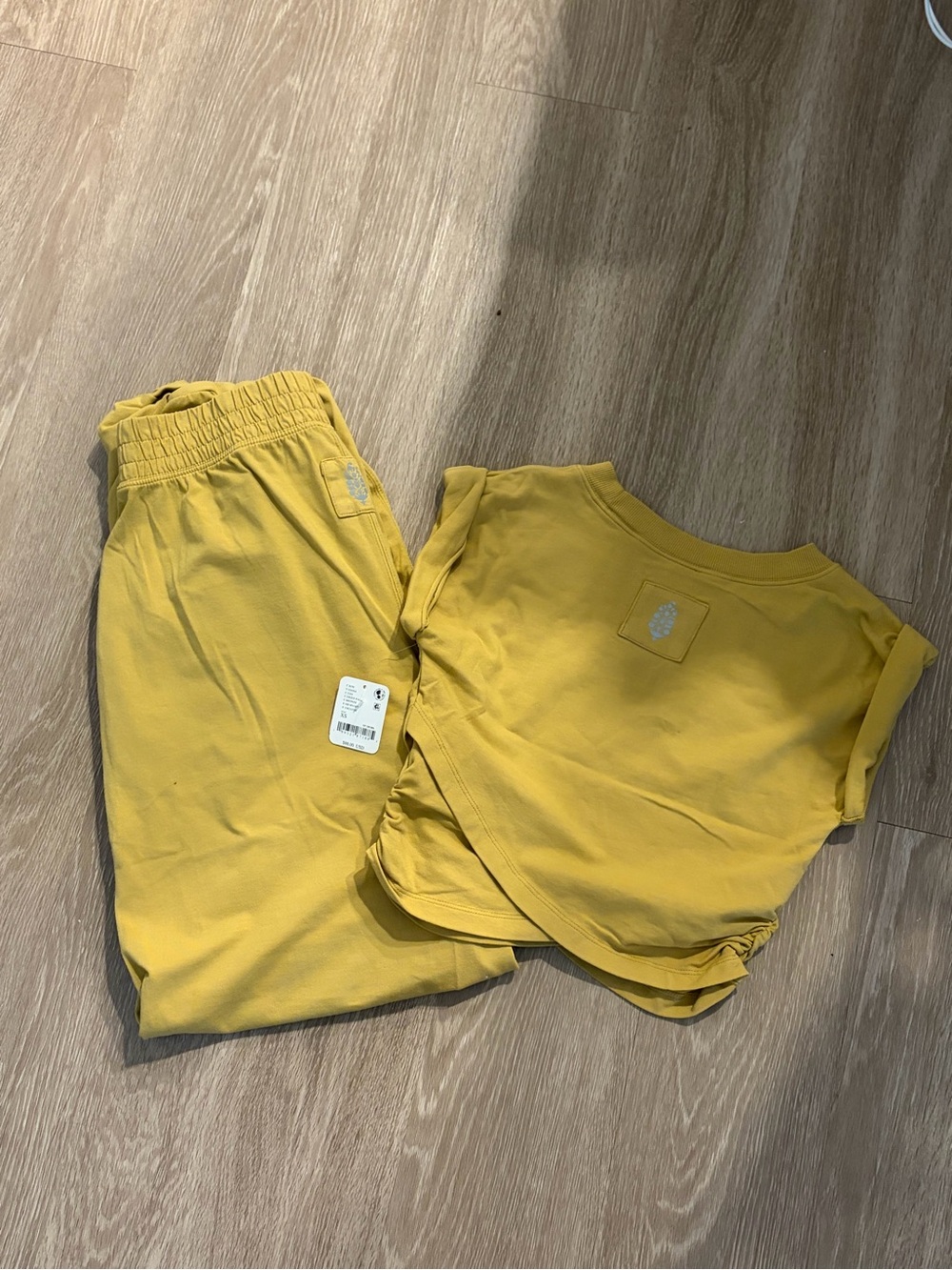 Free People Hot Shot Lounge Set